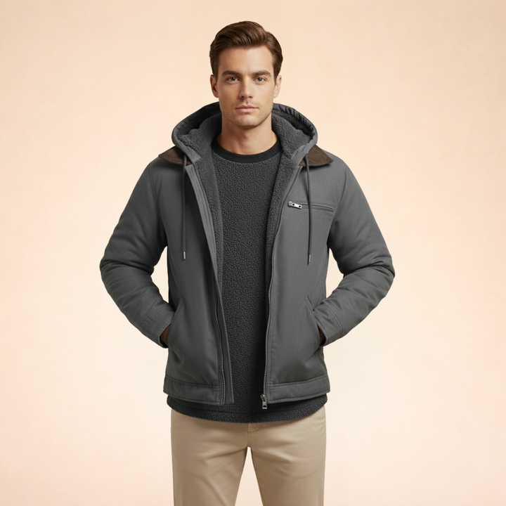 Caden | Modern Jacket – Waterproof, Comfortable & Stylish 1