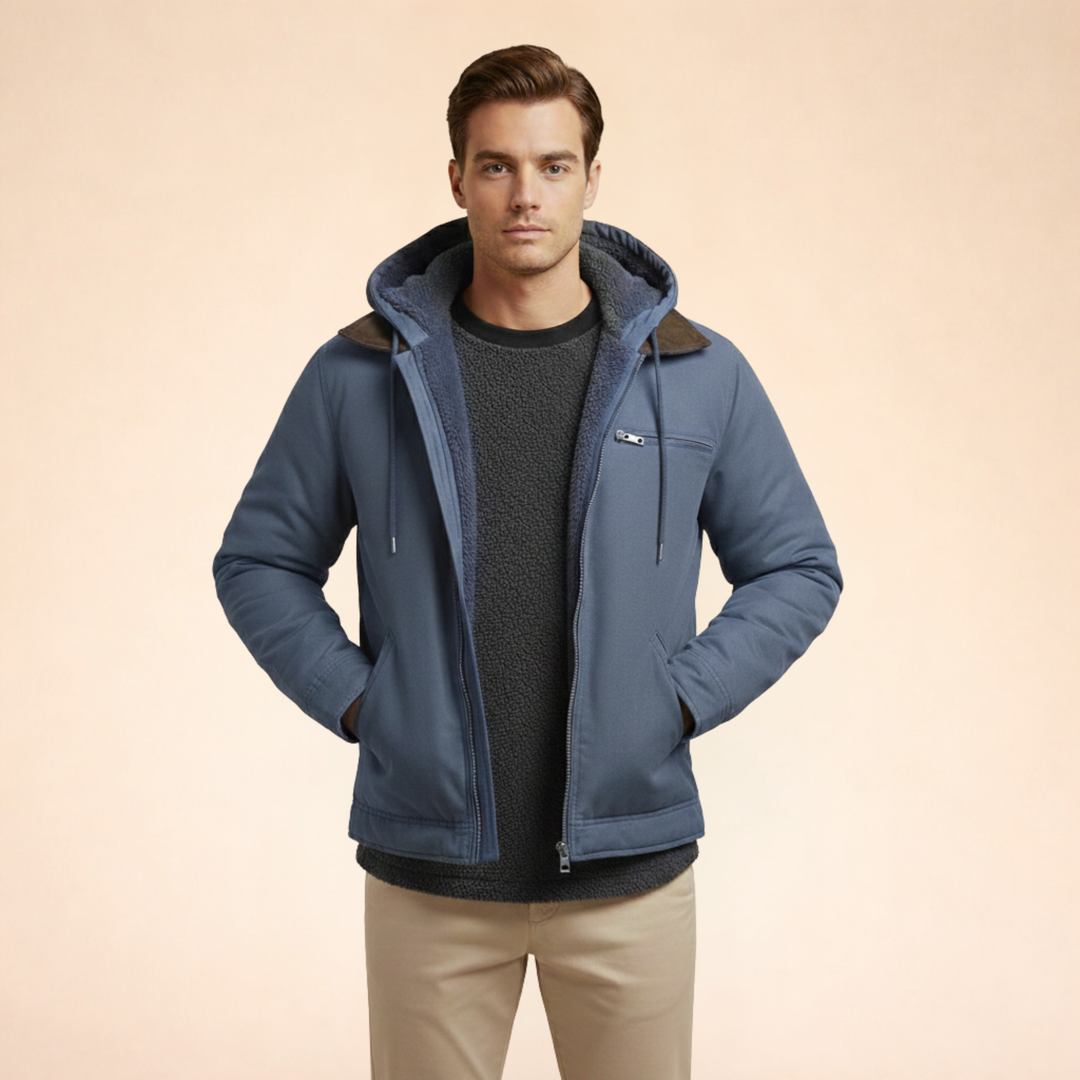 Caden | Modern Jacket – Waterproof, Comfortable & Stylish 3