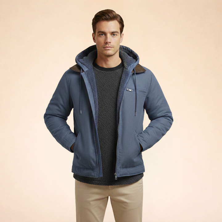 Caden | Modern Jacket – Waterproof, Comfortable & Stylish 3