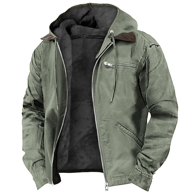 Caden | Modern Jacket – Waterproof, Comfortable & Stylish 5