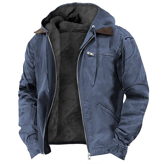 Caden | Modern Jacket – Waterproof, Comfortable & Stylish 6