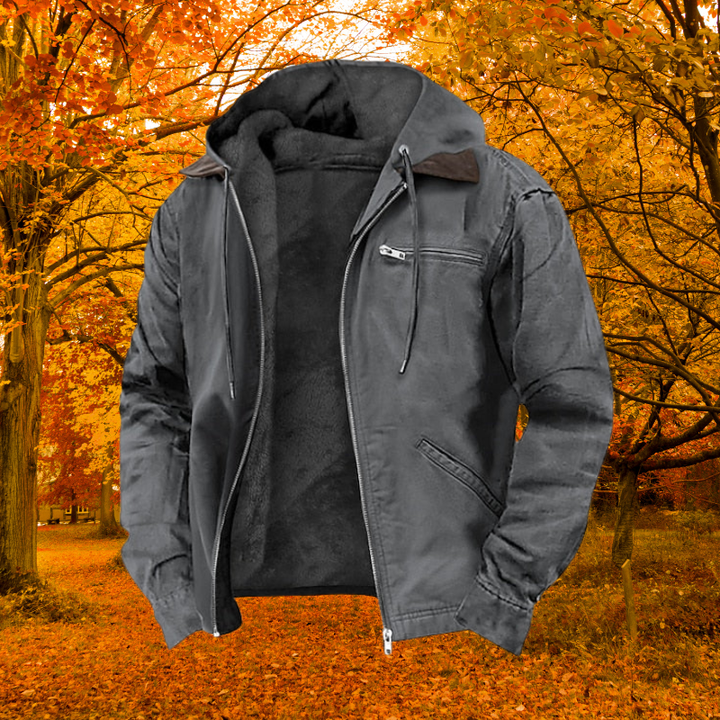 Caden | Modern Jacket – Waterproof, Comfortable & Stylish 8