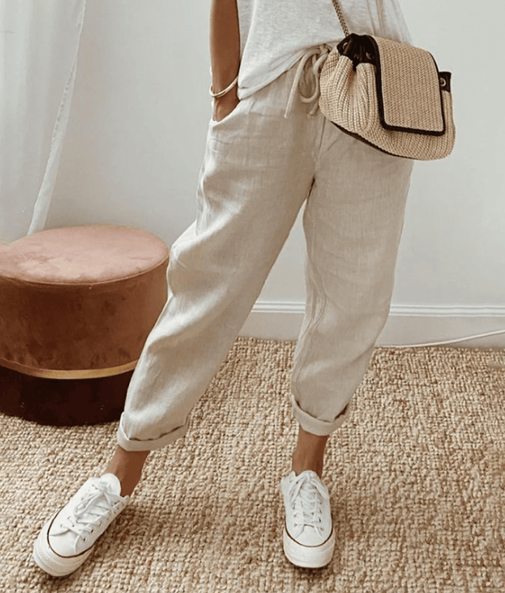Caitlin | Stylish Summer Pants 1