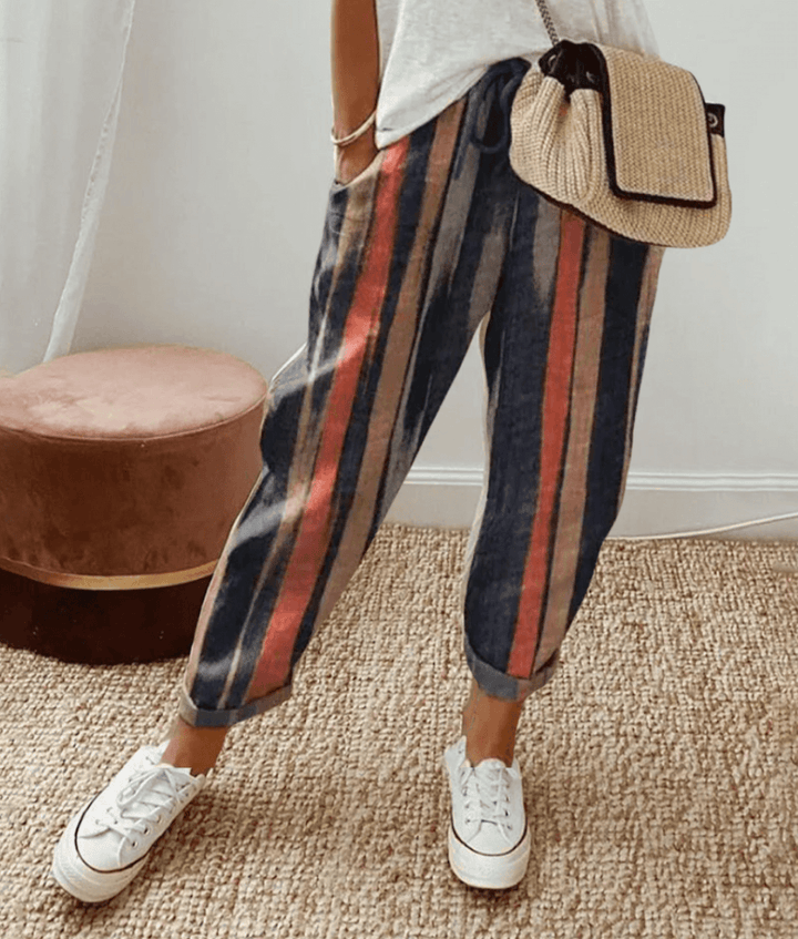 Caitlin | Stylish Summer Pants 2