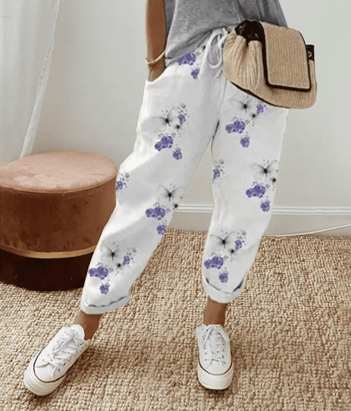Caitlin | Stylish Summer Pants 3