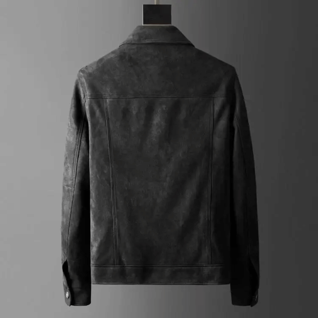 Callum | Signature Suede Jacket 4