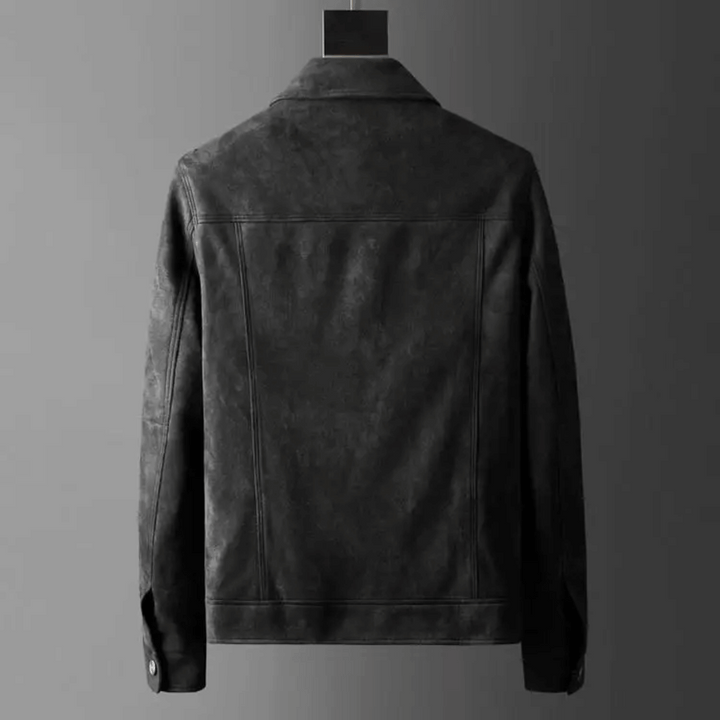 Callum | Signature Suede Jacket 4