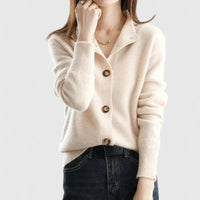 Sienna | Elegant And Soft Everyday Cardigan