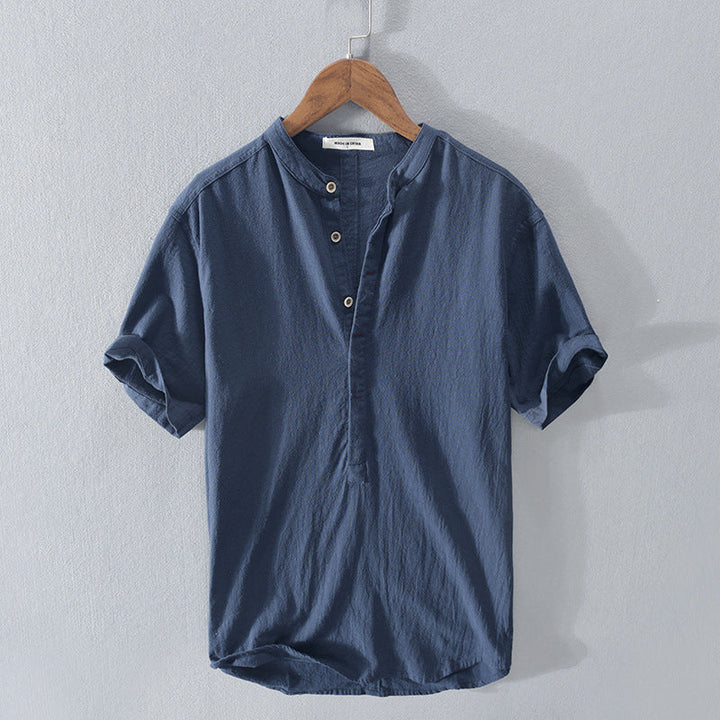Cameron | Men's T Shirt - Soft Cotton Blend, Casual 1
