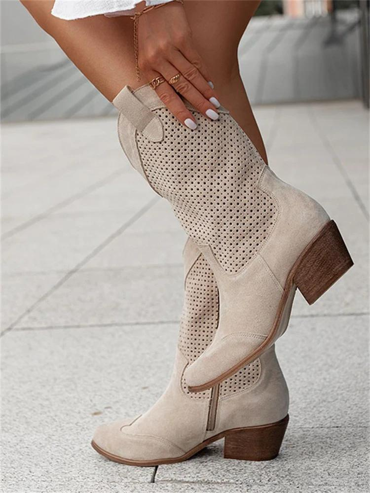 Camila | Lightweight Boots 4