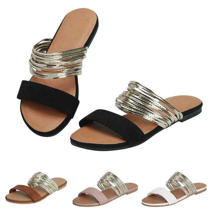 Celeste | Ultra-Light Orthopedic Suede Sandals 6
