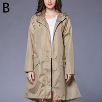 Lydia | Waterproof And Elegant Rain Jacket