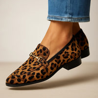 Bethany | Contemporary Sculpted Statement Modern Loafers