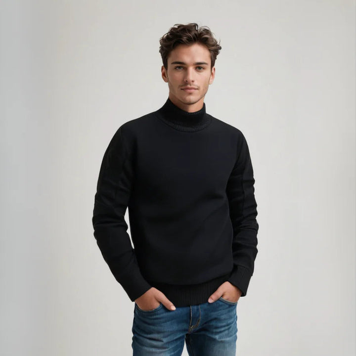 Chester | Exclusive turtleneck sweater 1