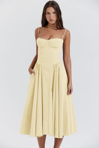 Grace | Classic Maxi Style Wedding Guest Dress