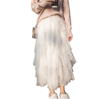 Kayla | Gonna fluida elegante e comoda