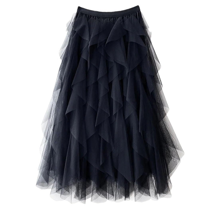 Chloe | Graceful and Comfortable Flowing Everyday Skirt 2