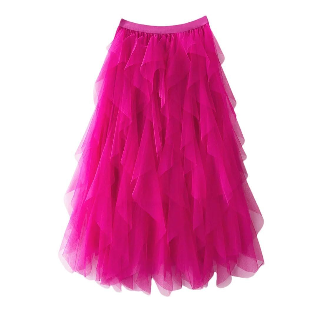 Chloe | Graceful and Comfortable Flowing Everyday Skirt 3
