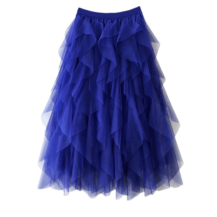 Chloe | Graceful and Comfortable Flowing Everyday Skirt 6