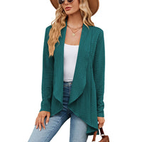 Victoria | Elegant And Versatile Open-Front Cardigan