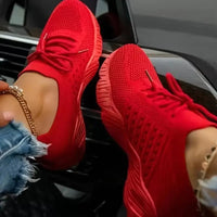 Eliza | Lightweight & Soft Orthopedic Mesh Sneakers