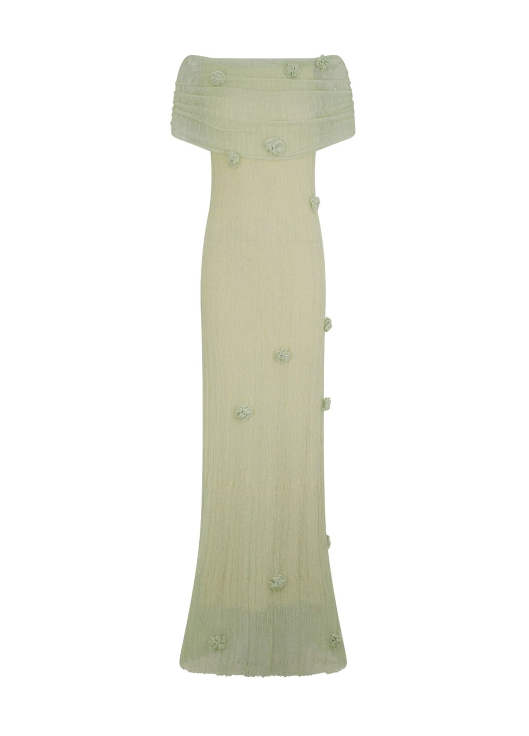 Christine | Soft & Luxury Knit  Maxi Dress for Women 7