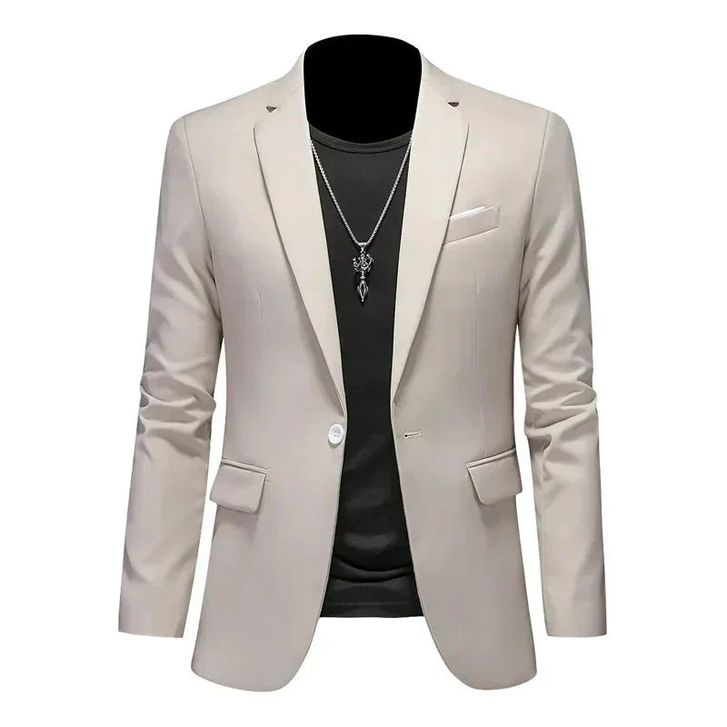 Christopher | Classic and stylish blazer 10