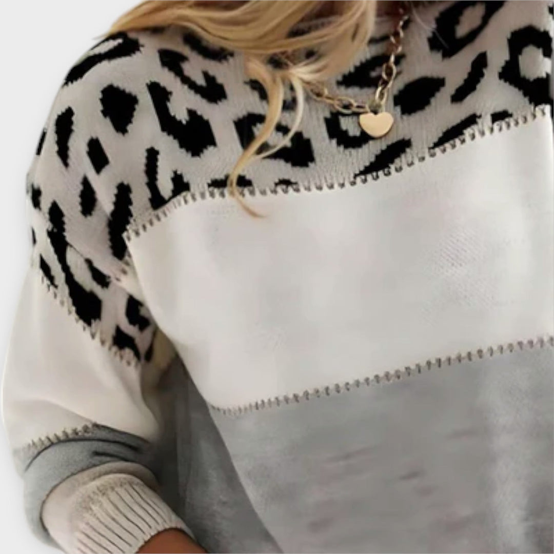 Chrystelle | Elegant Sweater 1