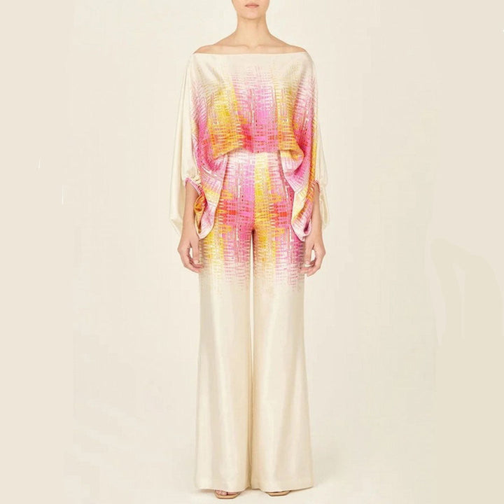 Claire | Elegant Two Pieced Set Summer 7