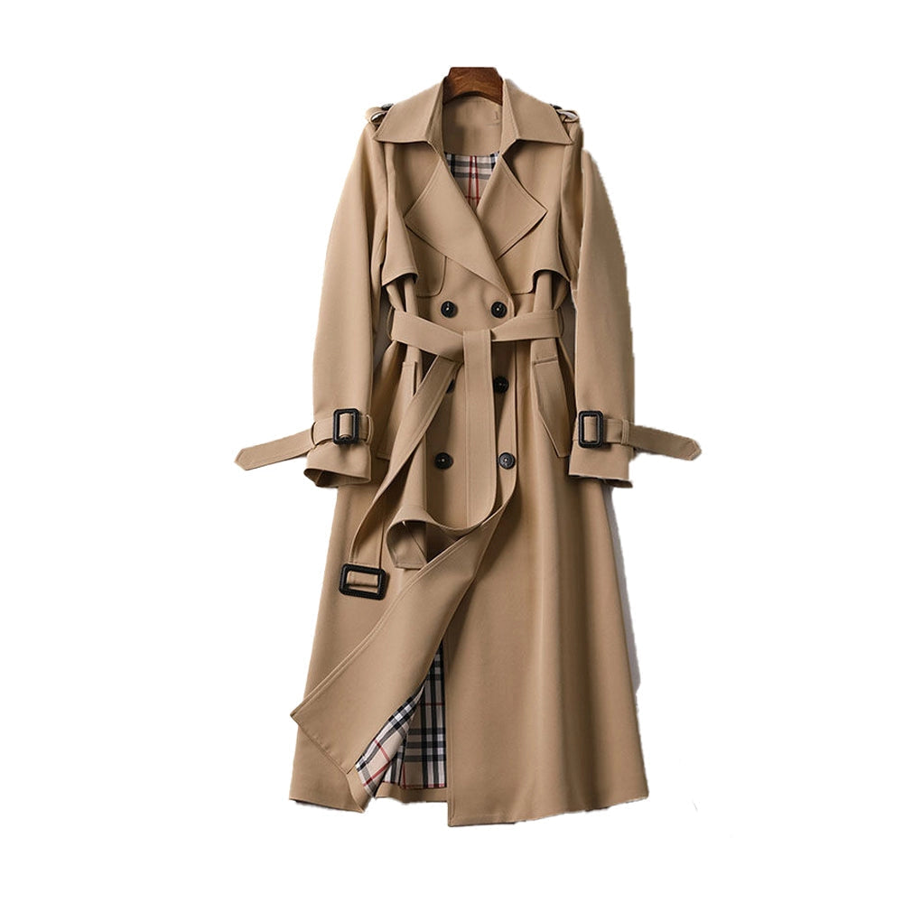 Clara | Classic Trench Coat 0
