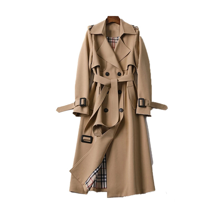 Clara | Classic Trench Coat 0