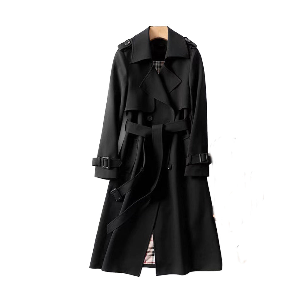Clara | Classic Trench Coat 2