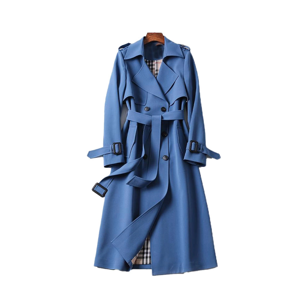 Clara | Classic Trench Coat 4