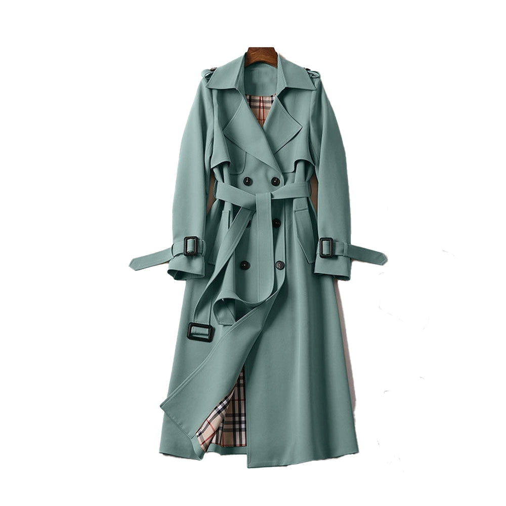 Clara | Classic Trench Coat 5