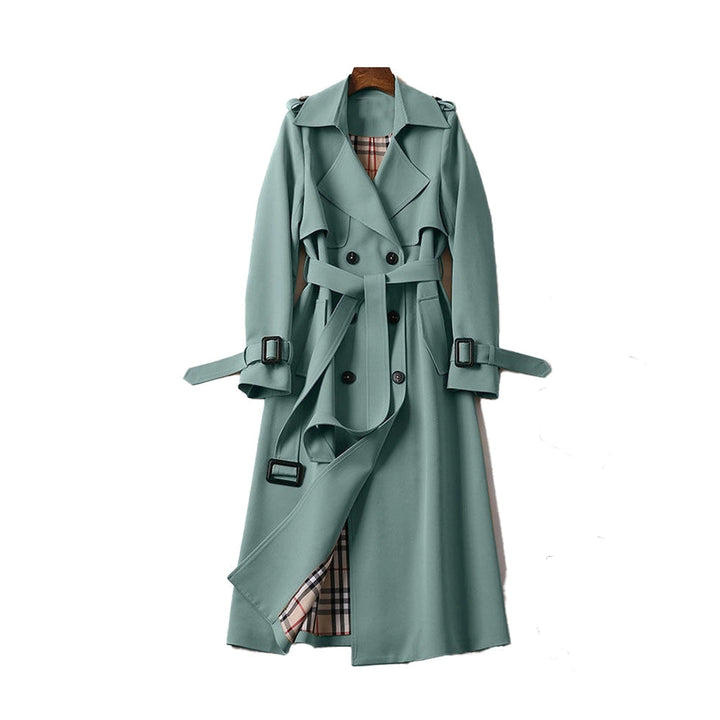 Clara | Classic Trench Coat 5