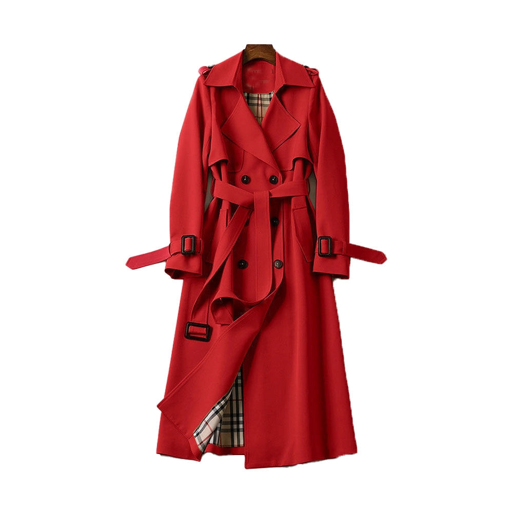 Clara | Classic Trench Coat 6