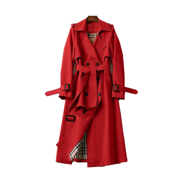 Clara | Classic Trench Coat 6