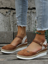 Lily | Comfortable & Orthopedic Espadrille Sandals