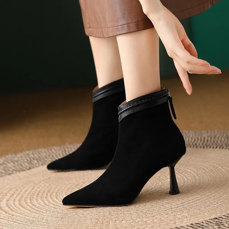 Clara | Versatile And Stylish Ankle Boots 0