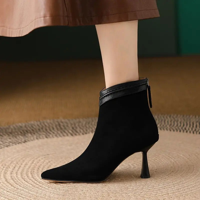 Clara | Versatile And Stylish Ankle Boots 2
