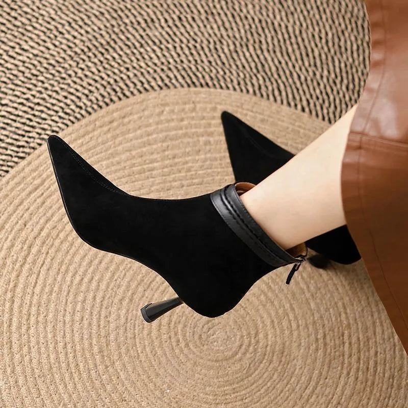 Clara | Versatile And Stylish Ankle Boots 4