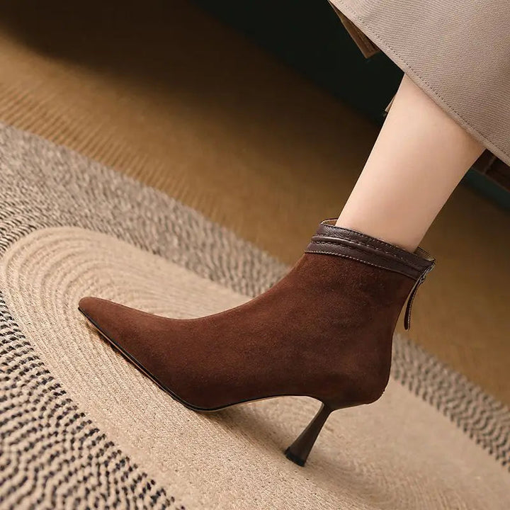 Clara | Versatile And Stylish Ankle Boots 5