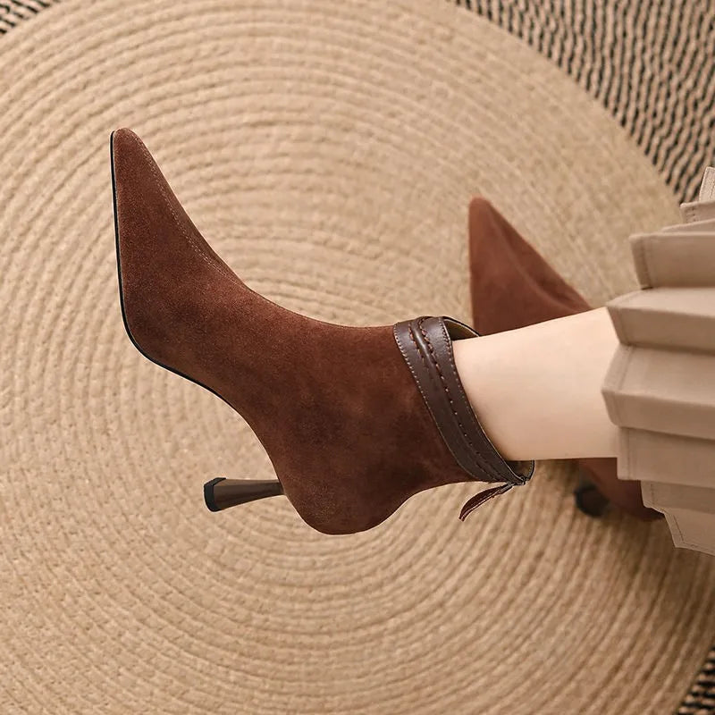 Clara | Versatile And Stylish Ankle Boots 6