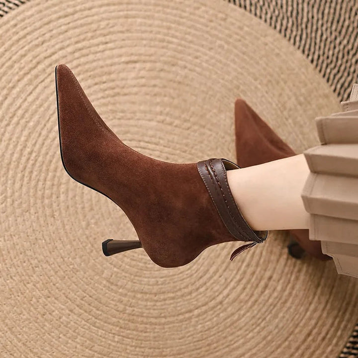 Clara | Versatile And Stylish Ankle Boots 6