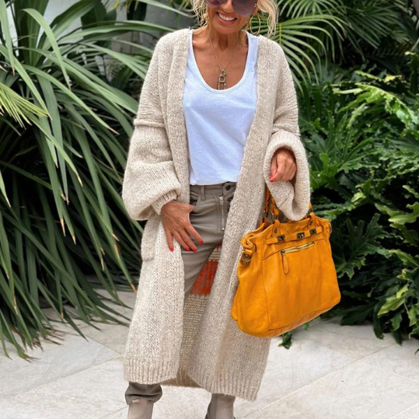 Coralie | Peace Stylish Cardigan 1