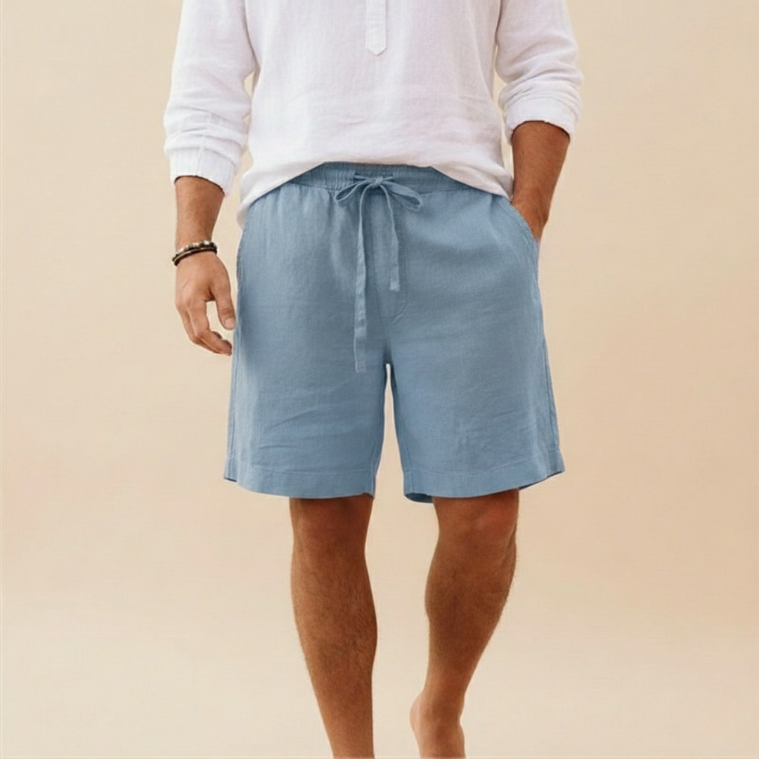 Crisp | Men’s Shorts – Lightweight, Breathable & Stylish for Summer 1