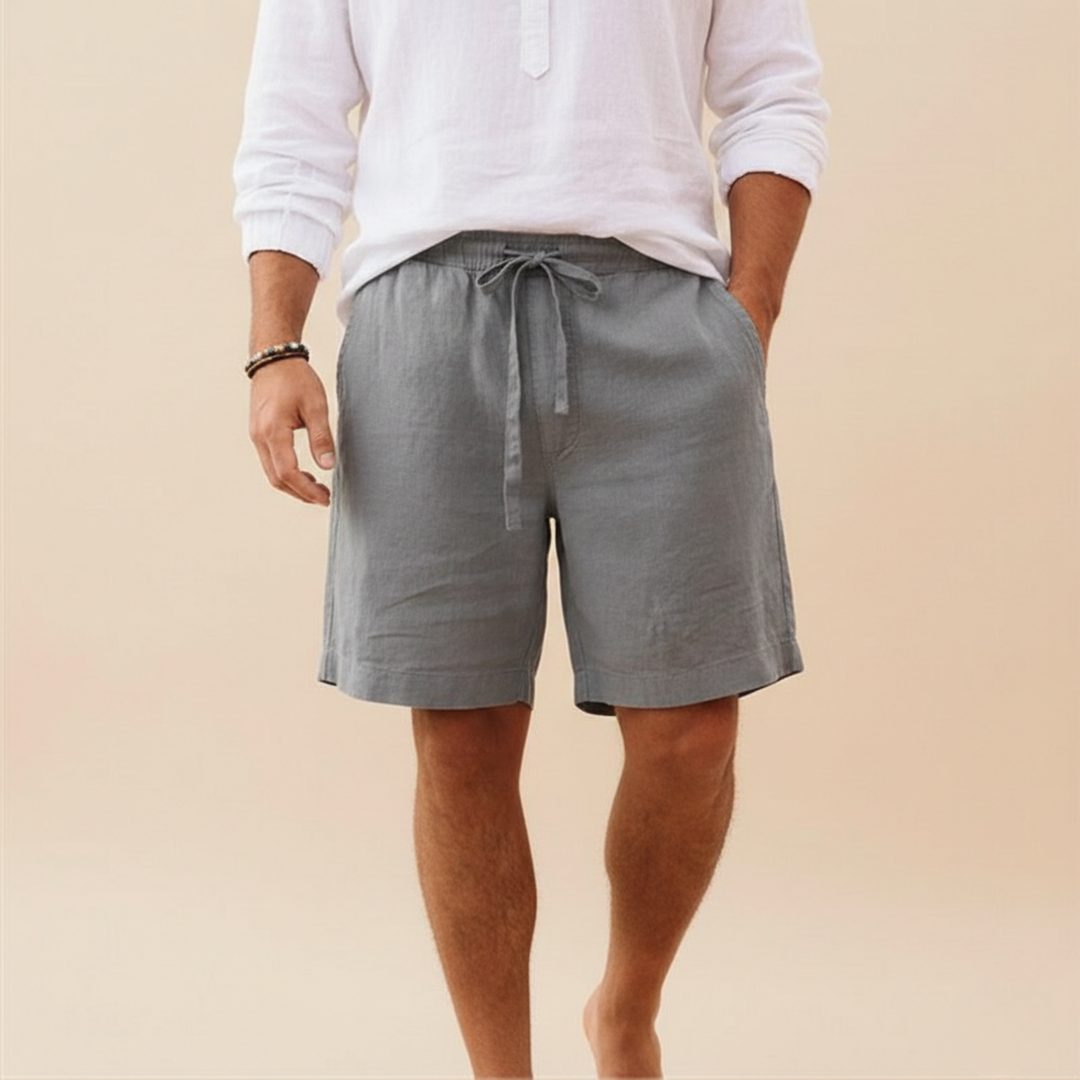 Crisp | Men’s Shorts – Lightweight, Breathable & Stylish for Summer 4