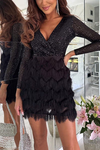 Isabella | Classic Homecoming Dress With Elegant Flattering Silhouette