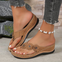 Mia | Soft Cushion Orthopedic Comfort Sandals