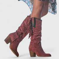 Jessica | Orthopedic Support Cowboy Boots for Women